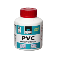 BISON Adeziv pentru PVC rigid 100ml