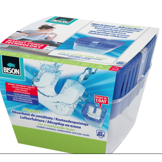 BISON Airmax absorbant de umiditate 450g (mag)