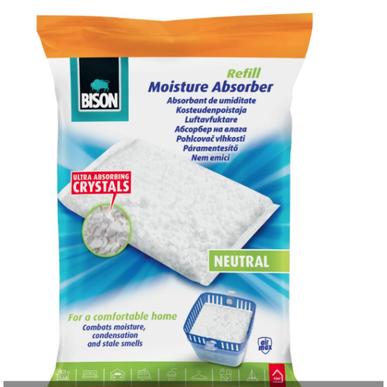 BISON Airmax rezerva absorbant umiditate 450g