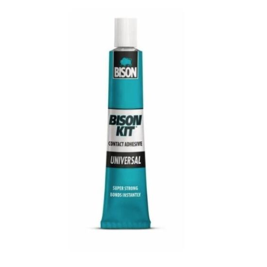 BISON Kit adeziv contact 50ml vrac