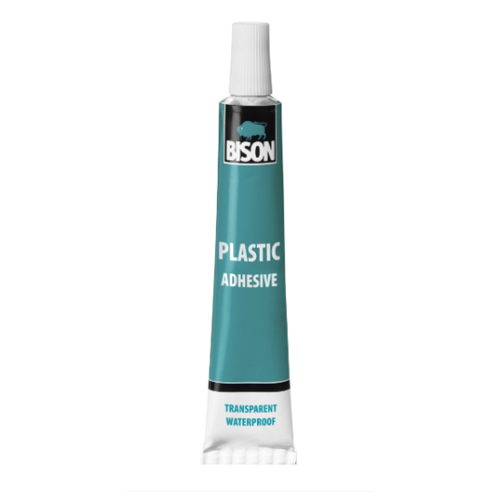 BISON PLASTIC adeziv PVC rigid 25ml vrac