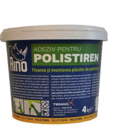 RINO Adeziv de Polistiren 4kg