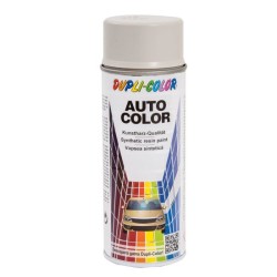 DUPLICOLOR Vopsea retus auto Alb Gri 13