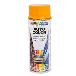 DUPLICOLOR Vopsea retus auto Galben SportLOG