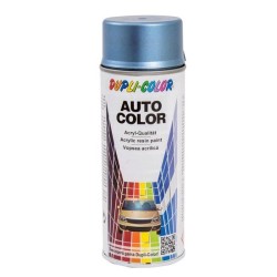 DUPLICOLOR Vopsea retus auto metaliz. Bleu Stelar