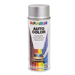 DUPLICOLOR Vopsea retus auto metaliz.Gri PlatinaLOG