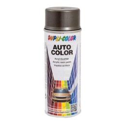 DUPLICOLOR Vopsea retus auto metaliz.Gri Spatial