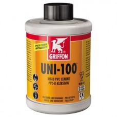 GRIFFON PVC Rigid Uni100 Adeziv gel pentru tevi PVC 1L