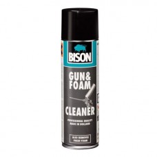 BISON Gun&ampFoam Cleaner Spray pentru curatarea spumei 500ml