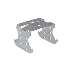 Piesa de incrucisare pentru profil CD60, grosime 0.8 mm (100 buc)