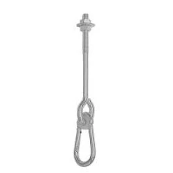 Carlig pentru leagan tip A M12 110 mm MHA110-8850 Domax