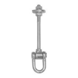 Carlig pentru leagan tip C M12 120 mm MHC120-8853 Domax