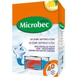 BROS - Microbec tratament pt fose septice 1 kg