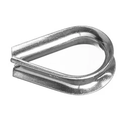 Protectie cablu zincata 10 mm GDZ10 Index