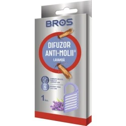 BROS molii difuzor portocale - cu agatatoare - NOU!
