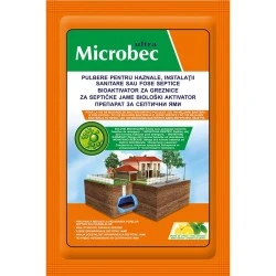 BROS - Microbec tratament fose septice eucalipt 25 g