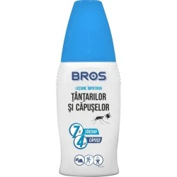 BROS - tantari si capuse lotiune (atomizor) 50 ml (pentru copii)