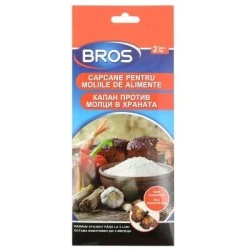 BROS - molii de alimente capcana 2 buc