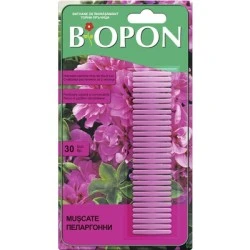 BIOPON ingrasamant plante de balcon sticks 30 pcs