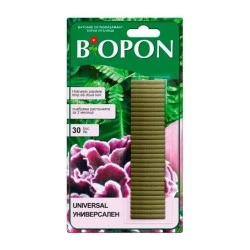 BIOPON ingrasamant universal sticks 30 pcs
