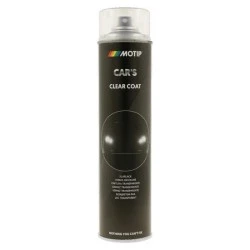 Lac transparent MOTIP Car's, acrilic, lucios, 600ml