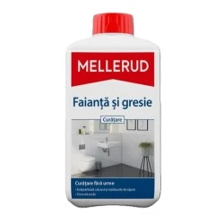 Soluție pentru curățarea faianței și gresiei MELLERUD, 1L