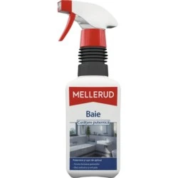 Soluție pentru curățarea intensivă a băii MELLERUD, 500ml