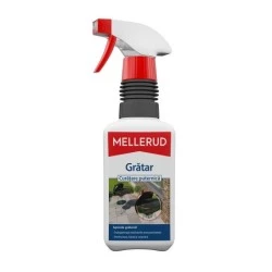 Soluție pentru curățarea intensivă a grătarului MELLERUD, 500ml