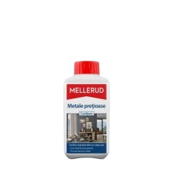 Soluție pentru curățarea metalelor prețioase MELLERUD, 500ml