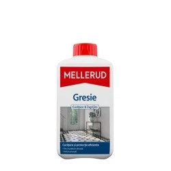 Soluție pentru curățarea și întreținerea gresiei MELLERUD, 1L