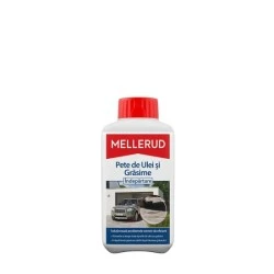 Soluție pentru îndepărtarea petelor de ulei și grăsime MELLERUD, 500ml
