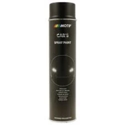 Motip Car's negru mat - 600ml