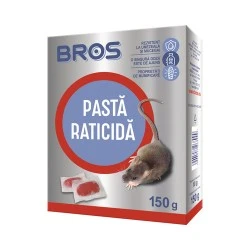 BROS - soareci si sobolani pasta rat. 150 g - 0.003% New pack