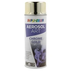 DUPLICOLOR Aerosol Art Gold Efect - 400ml