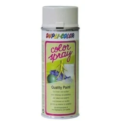 DUPLICOLOR Color Spray Enamel alb - 400ml