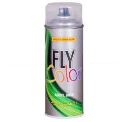 DUPLICOLOR Fly Color lac lucios - 400ml