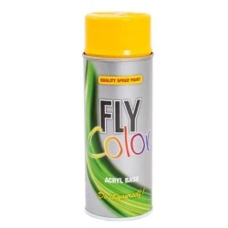 DUPLICOLOR Fly Color RAL 1023 galben trafic-400ml