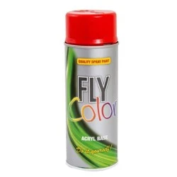 DUPLICOLOR Fly Color RAL 3020 rosu trafic -400ml