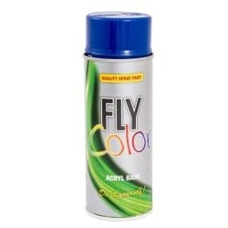 DUPLICOLOR Fly Color RAL 5002 albastru - 400ml