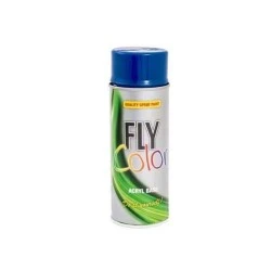 DUPLICOLOR Fly Color RAL 5010 albastru gentian -400ml