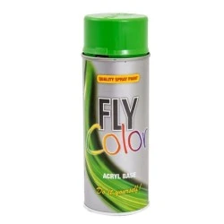 DUPLICOLOR Fly Color RAL 6018 verde - 400ml