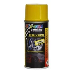 DUPLICOLOR Spray etriere frana galben - 150ml