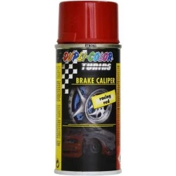 DUPLICOLOR Spray etriere frana rosu - 150ml