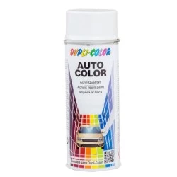 DUPLICOLOR Vopsea retus auto Alb Boreal