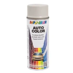 DUPLICOLOR Vopsea retus auto Alb Gri 13
