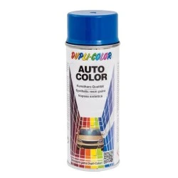 DUPLICOLOR Vopsea retus auto Albastru Mediu