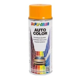 DUPLICOLOR Vopsea retus auto Galben Taxi
