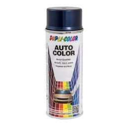 DUPLICOLOR Vopsea retus auto metalizata AlbastruOlimp