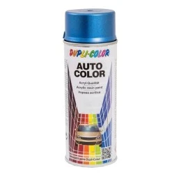 DUPLICOLOR Vopsea retus auto metalizata AlbastruSideral