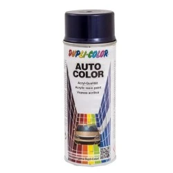 DUPLICOLOR Vopsea retus auto metalizata AlbastruViolet